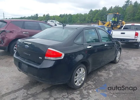 2010 Ford Focus Sel from USA, damaged, VIN 1FAHP3HN7AW255300